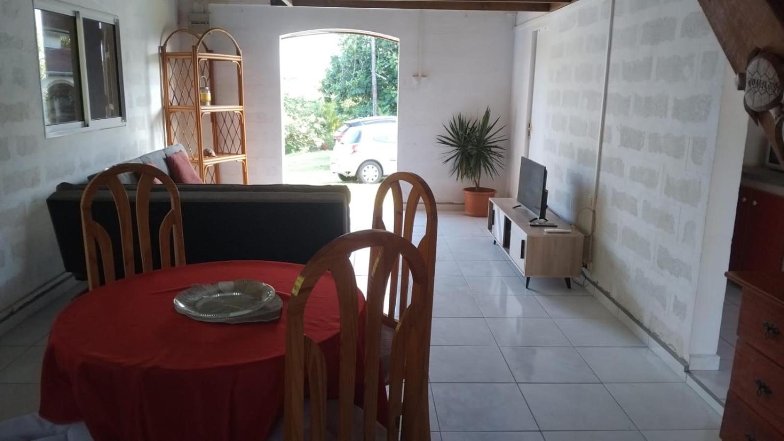 Le Coin Tranquille Holiday home Le Moule